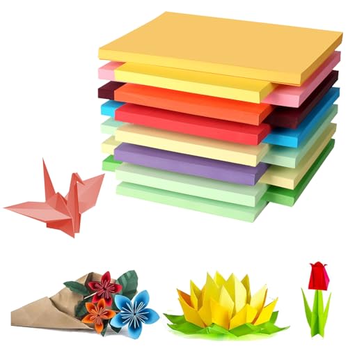 200Papierbögen,buntes papier a4,bastelpapier,buntes druckerpapier a4 ,70gsm,origami papier,Cardstock Kinder, buntes papier zum basteln Erwachsene, Anfänger, DIY Kunst und Handwerk bunte papiere (200) 200Papierbögen,buntes papier a4,bastelpapier,buntes druckerpapier a4 ,70gsm,origami papier,Cardstock Kinder, buntes papier zum basteln Erwachsene, Anfänger, DIY Kunst und Handwerk bunte papiere (200) von soitzhoc