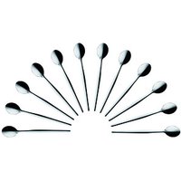 12 solex® Langstiellöffel TM 80 silber von solex®