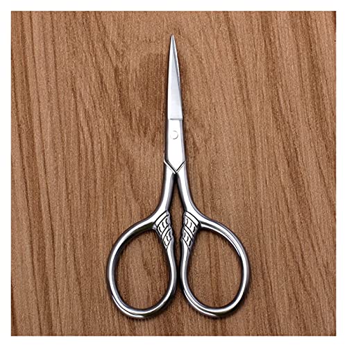 Schneiderschere Edelstahl Mann bart zick zag Schere scharfe kleine augenbraue pflegen Schere professionelle DIY Stickerei und nähen Schere Schneiderschere Edelstahl Mann bart zick zag Schere scharfe kleine augenbraue pflegen Schere professionelle DIY Stickerei und nähen Schere von song6