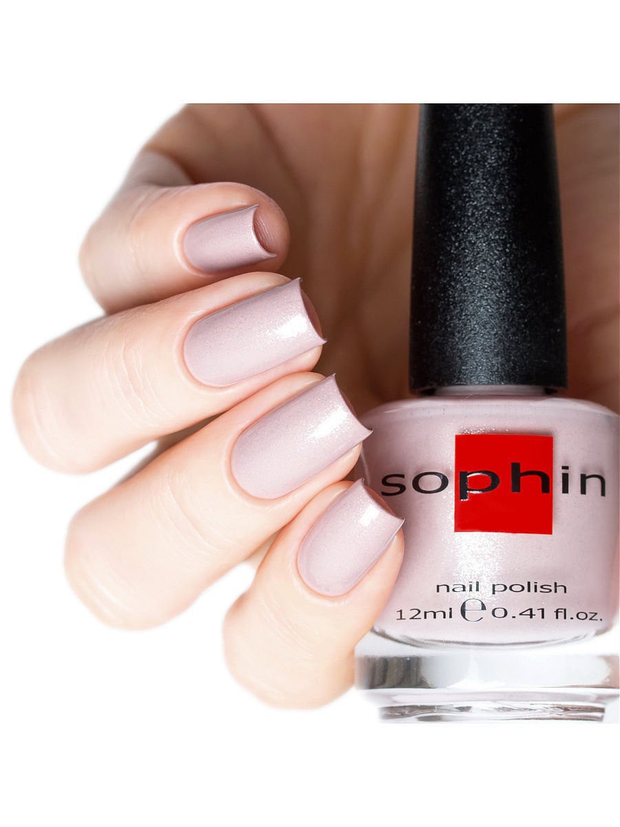 Schimmernder Hellbeiger Nagellack. Sophin 0100. Hellrosa Farbton. Pastell Cremige Maniküre. Vegane Kosmetik. Trendy Nägel. Glänzendes Finish Schimmernder Hellbeiger Nagellack. Sophin 0100. Hellrosa Farbton. Pastell Cremige Maniküre. Vegane Kosmetik. Trendy Nägel. Glänzendes Finish von sophincosmetics
