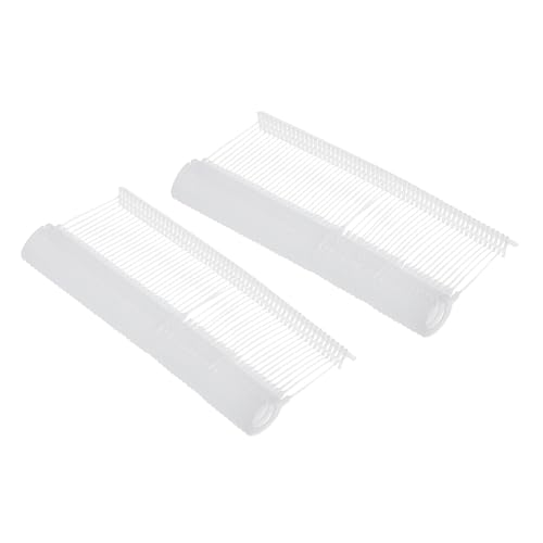 Soulnioi 2000 Stück 45 mm weiß – runde Haken, Standard-Kleidung, Etikettier-Verschlüsse, Kunststoff, für Etiketten, Etiketten, Widerhaken Soulnioi 2000 Stück 45 mm weiß – runde Haken, Standard-Kleidung, Etikettier-Verschlüsse, Kunststoff, für Etiketten, Etiketten, Widerhaken von soulnioi