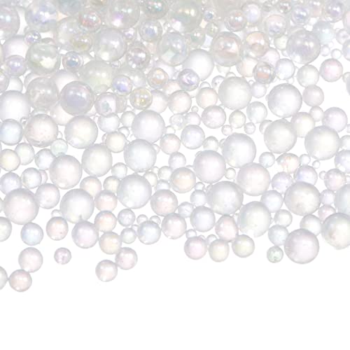 sourcing map 100g Harz Blasenperlen, 1-3mm Glasperlen, Harzblasen-Perlen, Schillernde Perlen ohne Loch für DIY Silikonform Kunst Füllungen, Nagelkunst-Dekoration, Durchsichtig sourcing map 100g Harz Blasenperlen, 1-3mm Glasperlen, Harzblasen-Perlen, Schillernde Perlen ohne Loch für DIY Silikonform Kunst Füllungen, Nagelkunst-Dekoration, Durchsichtig von sourcing map