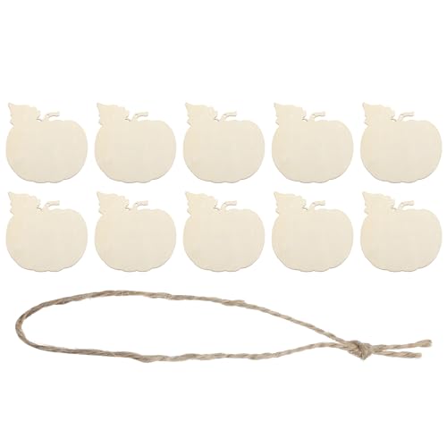 sourcing map 10 Stück Holz Halloween Ornamente bemalbare Holz Kürbis Bastelsets für DIY Party Hochzeit Dekoration sourcing map 10 Stück Holz Halloween Ornamente bemalbare Holz Kürbis Bastelsets für DIY Party Hochzeit Dekoration von sourcing map