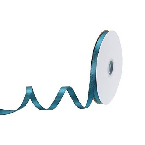 sourcing map 10 mm x 46 Meter Satinband Doppelseitige Schleifenband Polyester Geschenkband für Deko Party Hochzeit Geburtstag Trauer Geschenkverpackung Band, Dunkelgrün sourcing map 10 mm x 46 Meter Satinband Doppelseitige Schleifenband Polyester Geschenkband für Deko Party Hochzeit Geburtstag Trauer Geschenkverpackung Band, Dunkelgrün von sourcing map