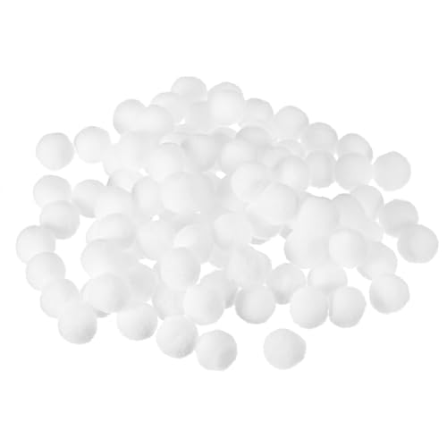 sourcing map 100 Stück Filzkugeln Bunt Filzstoff Perlen Set, 1.5cm Filzkugeln Pompons Filz Pom Poms zum Basteln Filzbälle für DIY Kreative Handgefertigt Dekorationen Geschenk, Weiß sourcing map 100 Stück Filzkugeln Bunt Filzstoff Perlen Set, 1.5cm Filzkugeln Pompons Filz Pom Poms zum Basteln Filzbälle für DIY Kreative Handgefertigt Dekorationen Geschenk, Weiß von sourcing map