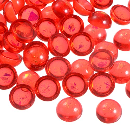 sourcing map 100Stk Katze Öse Harz Perlen 12mm Flache Runde Kuppel Perlen Halbe Runde Perlen für Schmuck Herstellung Ton Funde Handwerk Zubehör Kunsthandwerk Hell Rot sourcing map 100Stk Katze Öse Harz Perlen 12mm Flache Runde Kuppel Perlen Halbe Runde Perlen für Schmuck Herstellung Ton Funde Handwerk Zubehör Kunsthandwerk Hell Rot von sourcing map