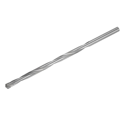 sourcing map 10mm Schneiddurchmesser Hartmetall Spiralbohrer mit Runde Zylinderschaft für Gehärteten Stahl Edelstahl, 250mm Länge sourcing map 10mm Schneiddurchmesser Hartmetall Spiralbohrer mit Runde Zylinderschaft für Gehärteten Stahl Edelstahl, 250mm Länge von sourcing map