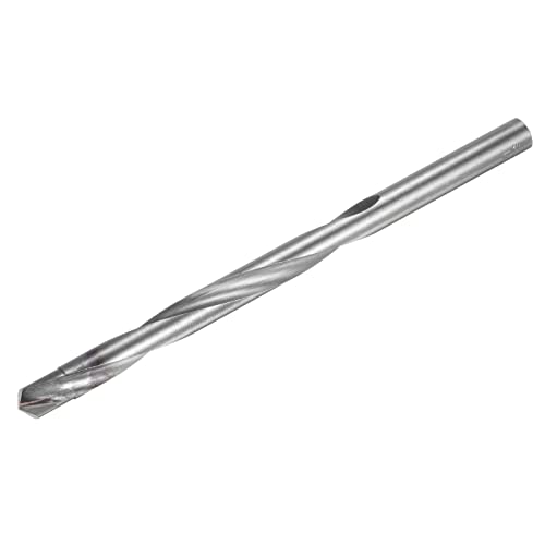 sourcing map 12mm Schneiddurchmesser Hartmetall Spiralbohrer mit Runde Zylinderschaft für Gehärteten Stahl Edelstahl, 200mm Länge sourcing map 12mm Schneiddurchmesser Hartmetall Spiralbohrer mit Runde Zylinderschaft für Gehärteten Stahl Edelstahl, 200mm Länge von sourcing map