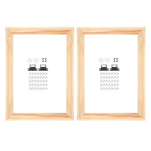 sourcing map 2 Stück DIY Leinwand Keilrahmen 30,5 x 20,3 cm Leinwand Rahmen Holzrahmen Kit Stabile Keilrahmen für Ölgemälde Drucke Poster sourcing map 2 Stück DIY Leinwand Keilrahmen 30,5 x 20,3 cm Leinwand Rahmen Holzrahmen Kit Stabile Keilrahmen für Ölgemälde Drucke Poster von sourcing map