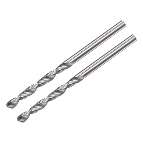 sourcing map 2 Stück VHM Bohrer Spiralbohrer Hochleistungsbohrer Ultrahart 2.1 mm C2/K20 sourcing map 2 Stück VHM Bohrer Spiralbohrer Hochleistungsbohrer Ultrahart 2.1 mm C2/K20 von sourcing map
