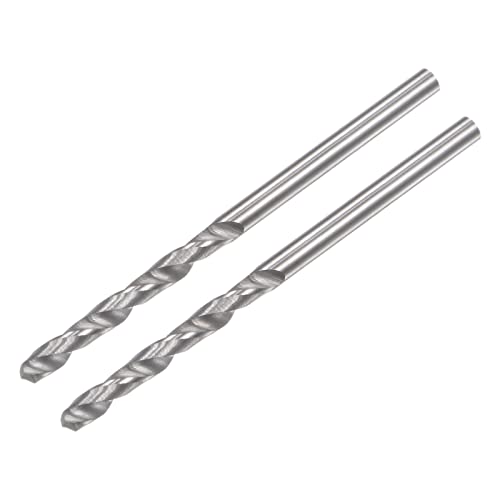 sourcing map 2 Stück VHM Bohrer Spiralbohrer Hochleistungsbohrer Ultrahart 2.2 mm C2/K20 sourcing map 2 Stück VHM Bohrer Spiralbohrer Hochleistungsbohrer Ultrahart 2.2 mm C2/K20 von sourcing map