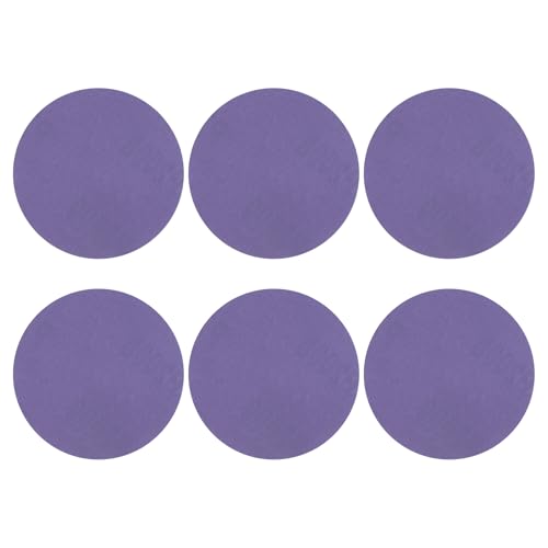 sourcing map 20 Stück 76 mm Schleifscheibe, Körnung 2000, Klett-Schleifpapier, Exzenterschleifer-Pads für Holzbearbeitung, Automobil, Metallpolitur, Lila, 20 Stück sourcing map 20 Stück 76 mm Schleifscheibe, Körnung 2000, Klett-Schleifpapier, Exzenterschleifer-Pads für Holzbearbeitung, Automobil, Metallpolitur, Lila, 20 Stück von sourcing map