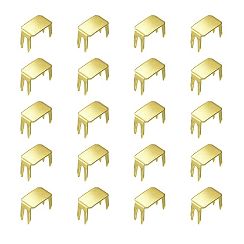 sourcing map 20 Stück Reißverschluss Reparatur Set Reißverschluss Stopper Reparaturkits #5 Oben & Unten Verschlüsse Zipper für Kleidung Jacken Taschen, Goldton sourcing map 20 Stück Reißverschluss Reparatur Set Reißverschluss Stopper Reparaturkits #5 Oben & Unten Verschlüsse Zipper für Kleidung Jacken Taschen, Goldton von sourcing map