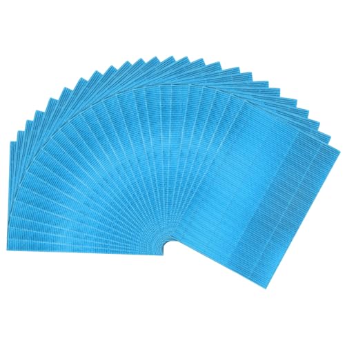 sourcing map 25 Blatt A4 Himmelblau Metallic Wellpappenpapier, 21,1 x 29,7 cm, glänzendes Wellpapier für Bastelarbeiten, Scrapbooking, Geschenkbox sourcing map 25 Blatt A4 Himmelblau Metallic Wellpappenpapier, 21,1 x 29,7 cm, glänzendes Wellpapier für Bastelarbeiten, Scrapbooking, Geschenkbox von sourcing map