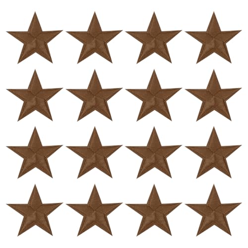 sourcing map 32 Stück Stern-Aufnäher zum Aufbügeln / Aufnähen, bestickte Applikationen, bestickt, dekorative Reparaturflicken für Jacke, Denim-Kollektion, Kleidung, Kleid, Hüte, Jeans, DIY-Zubehör sourcing map 32 Stück Stern-Aufnäher zum Aufbügeln / Aufnähen, bestickte Applikationen, bestickt, dekorative Reparaturflicken für Jacke, Denim-Kollektion, Kleidung, Kleid, Hüte, Jeans, DIY-Zubehör von sourcing map