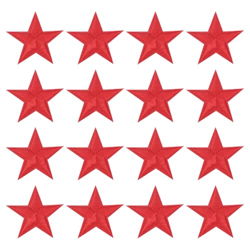 sourcing map 32 Stück Stern-Aufnäher zum Aufbügeln / Aufnähen, bestickte Applikationen, bestickt, dekorative Reparaturflicken für Jacke, Denim-Kollektion, Kleidung, Kleid, Hüte, Jeans, DIY-Zubehör sourcing map 32 Stück Stern-Aufnäher zum Aufbügeln / Aufnähen, bestickte Applikationen, bestickt, dekorative Reparaturflicken für Jacke, Denim-Kollektion, Kleidung, Kleid, Hüte, Jeans, DIY-Zubehör von sourcing map