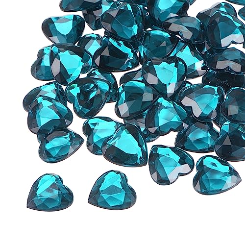 sourcing map 40Stk Acryl Herz Strass 15mm Flach Hinten Plastik Edel Schmuck Aufkleber für Valentinstag Partys Schmuck Herstellung Karte Basteln Blau sourcing map 40Stk Acryl Herz Strass 15mm Flach Hinten Plastik Edel Schmuck Aufkleber für Valentinstag Partys Schmuck Herstellung Karte Basteln Blau von sourcing map