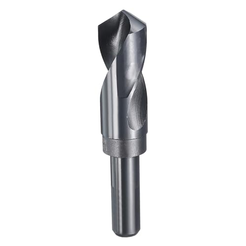 sourcing map 4241 Hochgeschwindigkeitsstahl, Nitrierung, schwarz, 118 °, für weiche Materialien, Holz, Kunststoff, Eisen, Kupfer, Aluminium, 3 Stück, 3 Stück sourcing map 4241 Hochgeschwindigkeitsstahl, Nitrierung, schwarz, 118 °, für weiche Materialien, Holz, Kunststoff, Eisen, Kupfer, Aluminium, 3 Stück, 3 Stück von sourcing map