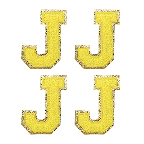 sourcing map 4Stück Aufbügler Buchstaben Patches Gelb J Alphabet Dekorativ Reparatur Bestickte Aufnäher Chenille Alphabet Patches zum Aufbügeln für Kleidung Schuhe Hüte Rucksäcke sourcing map 4Stück Aufbügler Buchstaben Patches Gelb J Alphabet Dekorativ Reparatur Bestickte Aufnäher Chenille Alphabet Patches zum Aufbügeln für Kleidung Schuhe Hüte Rucksäcke von sourcing map