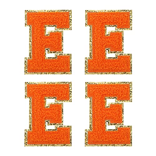 sourcing map 4Stk Chenille Buchstabe Abzeichen Aufbügeln Buchstabe Aufnäher Orange E Alphabet Dekorativ Reparatur Bestickte Aufnäher für Kleidung Schuhe Hüte Rucksäcke sourcing map 4Stk Chenille Buchstabe Abzeichen Aufbügeln Buchstabe Aufnäher Orange E Alphabet Dekorativ Reparatur Bestickte Aufnäher für Kleidung Schuhe Hüte Rucksäcke von sourcing map