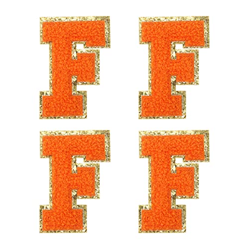 sourcing map 4Stk Chenille Buchstabe Abzeichen Aufbügeln Buchstabe Aufnäher Orange F Alphabet Dekorativ Reparatur Bestickte Aufnäher für Kleidung Schuhe Hüte Rucksäcke sourcing map 4Stk Chenille Buchstabe Abzeichen Aufbügeln Buchstabe Aufnäher Orange F Alphabet Dekorativ Reparatur Bestickte Aufnäher für Kleidung Schuhe Hüte Rucksäcke von sourcing map