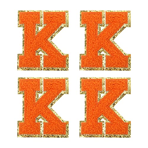 sourcing map 4Stk Chenille Buchstabe Abzeichen Aufbügeln Buchstabe Aufnäher Orange K Alphabet Dekorativ Reparatur Bestickte Aufnäher für Kleidung Schuhe Hüte Rucksäcke sourcing map 4Stk Chenille Buchstabe Abzeichen Aufbügeln Buchstabe Aufnäher Orange K Alphabet Dekorativ Reparatur Bestickte Aufnäher für Kleidung Schuhe Hüte Rucksäcke von sourcing map