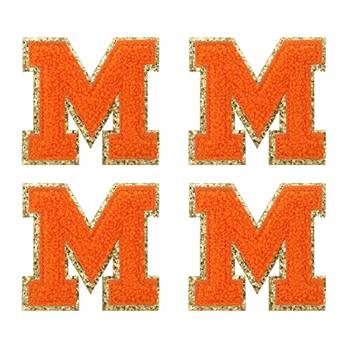 sourcing map 4Stk Chenille Buchstabe Abzeichen Aufbügeln Buchstabe Aufnäher Orange M Alphabet Dekorativ Reparatur Bestickte Aufnäher für Kleidung Schuhe Hüte Rucksäcke sourcing map 4Stk Chenille Buchstabe Abzeichen Aufbügeln Buchstabe Aufnäher Orange M Alphabet Dekorativ Reparatur Bestickte Aufnäher für Kleidung Schuhe Hüte Rucksäcke von sourcing map