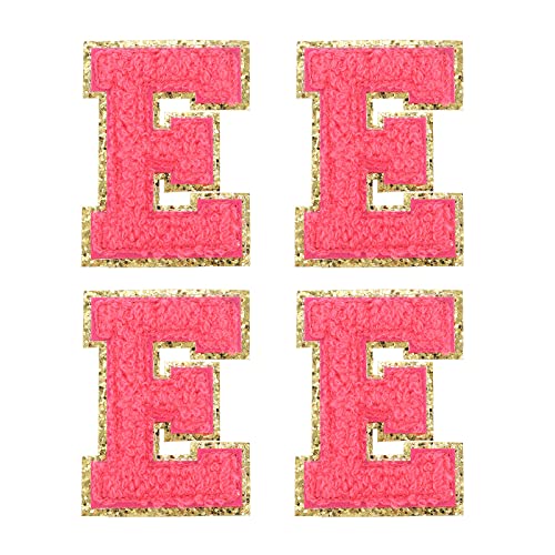 sourcing map 4Stk Chenille Buchstabe Abzeichen Aufbügeln Buchstabe Aufnäher Rosenrot E Alphabet Dekorativ Reparatur Bestickte Aufnäher für Kleidung Schuhe Hüte Rucksäcke sourcing map 4Stk Chenille Buchstabe Abzeichen Aufbügeln Buchstabe Aufnäher Rosenrot E Alphabet Dekorativ Reparatur Bestickte Aufnäher für Kleidung Schuhe Hüte Rucksäcke von sourcing map