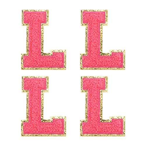 sourcing map 4Stk Chenille Buchstabe Abzeichen Aufbügeln Buchstabe Aufnäher Rosenrot L Alphabet Dekorativ Reparatur Bestickte Aufnäher für Kleidung Schuhe Hüte Rucksäcke sourcing map 4Stk Chenille Buchstabe Abzeichen Aufbügeln Buchstabe Aufnäher Rosenrot L Alphabet Dekorativ Reparatur Bestickte Aufnäher für Kleidung Schuhe Hüte Rucksäcke von sourcing map