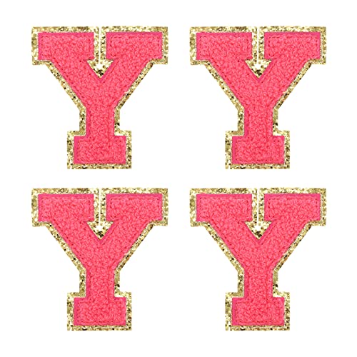 sourcing map 4Stk Chenille Buchstabe Abzeichen Aufbügeln Buchstabe Aufnäher Rosenrot Y Alphabet Dekorativ Reparatur Bestickte Aufnäher für Kleidung Schuhe Hüte Rucksäcke sourcing map 4Stk Chenille Buchstabe Abzeichen Aufbügeln Buchstabe Aufnäher Rosenrot Y Alphabet Dekorativ Reparatur Bestickte Aufnäher für Kleidung Schuhe Hüte Rucksäcke von sourcing map