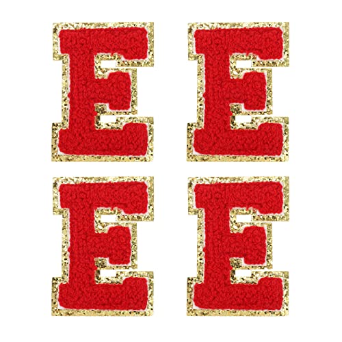 sourcing map 4Stück Aufbügler Buchstaben Patches Rot E Alphabet Dekorativ Reparatur Bestickte Aufnäher Chenille Alphabet Patches zum Aufbügeln für Kleidung Schuhe Hüte Rucksäcke sourcing map 4Stück Aufbügler Buchstaben Patches Rot E Alphabet Dekorativ Reparatur Bestickte Aufnäher Chenille Alphabet Patches zum Aufbügeln für Kleidung Schuhe Hüte Rucksäcke von sourcing map