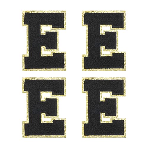 sourcing map 4Stück Aufbügler Buchstaben Patches Schwarz E Alphabet Dekorativ Reparatur Bestickte Aufnäher Chenille Alphabet Patches zum Aufbügeln für Kleidung Schuhe Hüte Rucksäcke sourcing map 4Stück Aufbügler Buchstaben Patches Schwarz E Alphabet Dekorativ Reparatur Bestickte Aufnäher Chenille Alphabet Patches zum Aufbügeln für Kleidung Schuhe Hüte Rucksäcke von sourcing map