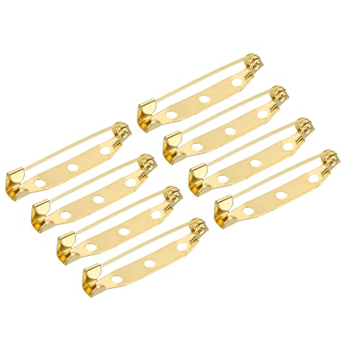 sourcing map 50 Stück Sicherheitsstangen Stifte Broschennadeln Sicherheitsnadeln Anstecknadeln zum Basteln 35mm für Ausweise Namenskarten Tags DIY Schmuck Handwerk Rose Goldton sourcing map 50 Stück Sicherheitsstangen Stifte Broschennadeln Sicherheitsnadeln Anstecknadeln zum Basteln 35mm für Ausweise Namenskarten Tags DIY Schmuck Handwerk Rose Goldton von sourcing map