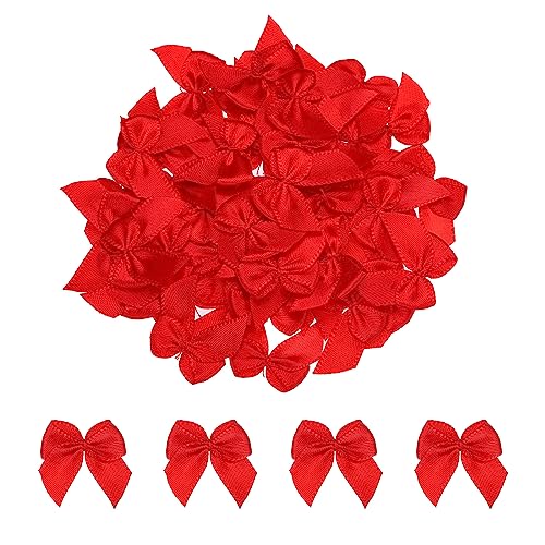 sourcing map 50 Stück Mini Satinband Schleifen 2,5cm Stoff Satinschleife Blume Bögen Ribbon Mini Band Bowtie für Handwerk Basteln Nähen Harre Hochzeit Geburtstag Party Rot sourcing map 50 Stück Mini Satinband Schleifen 2,5cm Stoff Satinschleife Blume Bögen Ribbon Mini Band Bowtie für Handwerk Basteln Nähen Harre Hochzeit Geburtstag Party Rot von sourcing map