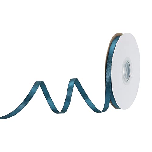 sourcing map 6 mm x 23 Meter Satinband Doppelseitige Schleifenband Polyester Geschenkband für Deko Party Hochzeit Geburtstag Trauer Geschenkverpackung Band, Dunkelgrün sourcing map 6 mm x 23 Meter Satinband Doppelseitige Schleifenband Polyester Geschenkband für Deko Party Hochzeit Geburtstag Trauer Geschenkverpackung Band, Dunkelgrün von sourcing map