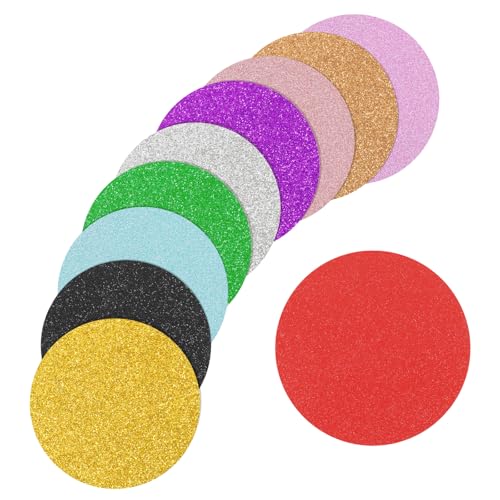 sourcing map 60 Stück runde Ausschnitte Papier Pinnwand Dekorationen mehrfarbig 8,6 x 8,6 cm für Lehrer DIY Handwerk Kreidetafel Wanddekoration sourcing map 60 Stück runde Ausschnitte Papier Pinnwand Dekorationen mehrfarbig 8,6 x 8,6 cm für Lehrer DIY Handwerk Kreidetafel Wanddekoration von sourcing map
