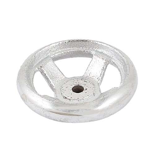 sourcing map 69mm x 29mm rund Metall Handrad Stellrad Handkurbel für Drehmaschine de sourcing map 69mm x 29mm rund Metall Handrad Stellrad Handkurbel für Drehmaschine de von uxcell