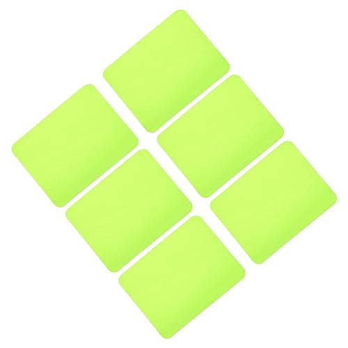sourcing map 6Stk Aufbügelbarer Aufnäher Stoff Reparatur Flicken Aufbügeln Ausbessern Stoff Fluo Grün 4.9"x3.7" für Kleidung Reparatur Hosen Taschen Loch Reparatur und Dekoration sourcing map 6Stk Aufbügelbarer Aufnäher Stoff Reparatur Flicken Aufbügeln Ausbessern Stoff Fluo Grün 4.9"x3.7" für Kleidung Reparatur Hosen Taschen Loch Reparatur und Dekoration von sourcing map