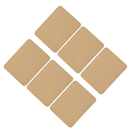 sourcing map 6Stk Aufbügelbarer Aufnäher Stoff Reparatur Flicken Aufbügeln Ausbessern Stoff Khaki 4.9"x3.7" für Kleidung Reparatur Hosen Taschen Loch Reparatur und Dekoration sourcing map 6Stk Aufbügelbarer Aufnäher Stoff Reparatur Flicken Aufbügeln Ausbessern Stoff Khaki 4.9"x3.7" für Kleidung Reparatur Hosen Taschen Loch Reparatur und Dekoration von sourcing map