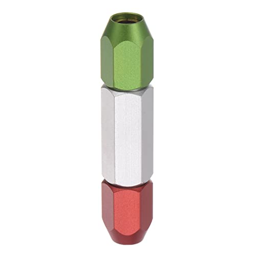 sourcing map Aluminiumlegierung Stifte Mange Griff 8-9mm Klemm Bereich Gehen Kein Doppelte Endmaß Griff Industrie Werkzeuge für Stecker Messgerät sourcing map Aluminiumlegierung Stifte Mange Griff 8-9mm Klemm Bereich Gehen Kein Doppelte Endmaß Griff Industrie Werkzeuge für Stecker Messgerät von sourcing map