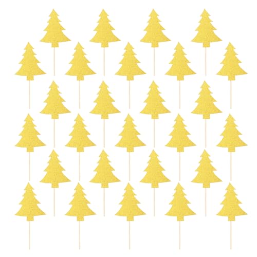 sourcing map Cupcake-Aufsätze mit Baum, glitzernde Cupcake-Picks mit Klebepunkten, Kuchendekorationen für Hochzeit, Geburtstag, Mottoparty, goldfarben, 48 Stück sourcing map Cupcake-Aufsätze mit Baum, glitzernde Cupcake-Picks mit Klebepunkten, Kuchendekorationen für Hochzeit, Geburtstag, Mottoparty, goldfarben, 48 Stück von sourcing map