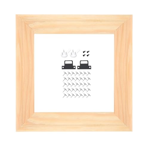 sourcing map DIY Leinwand Keilrahmen 15,2 x 15,2 cm Leinwand Rahmen Holzrahmen Kit Stabile Keilrahmen für Ölgemälde Drucke Poster sourcing map DIY Leinwand Keilrahmen 15,2 x 15,2 cm Leinwand Rahmen Holzrahmen Kit Stabile Keilrahmen für Ölgemälde Drucke Poster von sourcing map