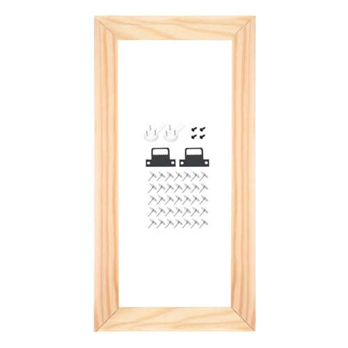 sourcing map DIY Leinwand Keilrahmen 30,5 x 15,2 cm Leinwand Rahmen Holzrahmen Kit Stabile Keilrahmen für Ölgemälde Drucke Poster sourcing map DIY Leinwand Keilrahmen 30,5 x 15,2 cm Leinwand Rahmen Holzrahmen Kit Stabile Keilrahmen für Ölgemälde Drucke Poster von sourcing map
