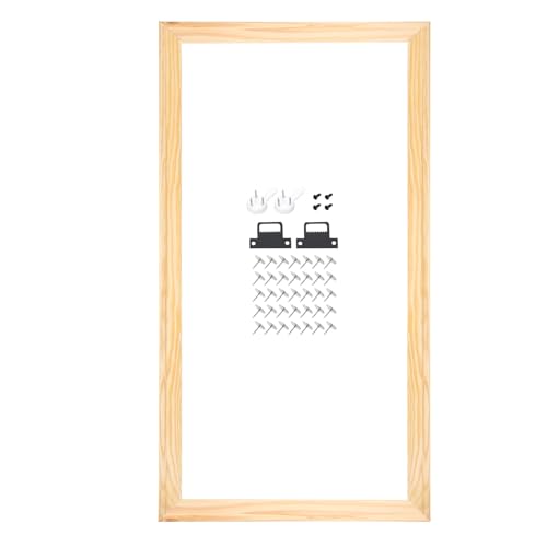 sourcing map DIY Leinwand Keilrahmen 50,8 x 30,5 cm Leinwand Rahmen Holzrahmen Kit Stabile Keilrahmen für Ölgemälde Drucke Poster sourcing map DIY Leinwand Keilrahmen 50,8 x 30,5 cm Leinwand Rahmen Holzrahmen Kit Stabile Keilrahmen für Ölgemälde Drucke Poster von sourcing map