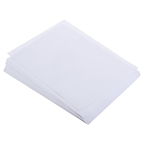 sourcing map Farbige Papier Fluoreszierendes weiß 50 Blätter 17,6 Pfund 11,7x8,3" sourcing map Farbige Papier Fluoreszierendes weiß 50 Blätter 17,6 Pfund 11,7x8,3" von sourcing map
