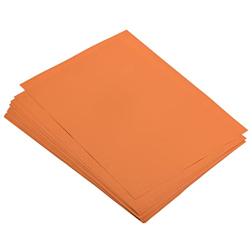 sourcing map Farbige Tonkarton für Basteln Drucken orangerot 25 Blätter 17,6 Pfund 11,7 x 8,3" sourcing map Farbige Tonkarton für Basteln Drucken orangerot 25 Blätter 17,6 Pfund 11,7 x 8,3" von sourcing map