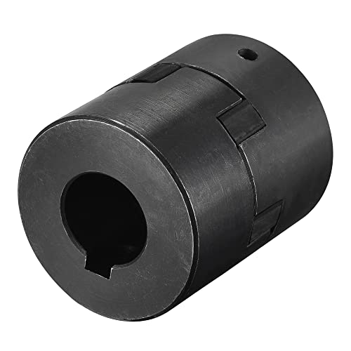 sourcing map Flexible Kupplungswelle 19 mm bis 19 mm 54 mm x 44,5 mm Motorkupplungsgelenk sourcing map Flexible Kupplungswelle 19 mm bis 19 mm 54 mm x 44,5 mm Motorkupplungsgelenk von sourcing map
