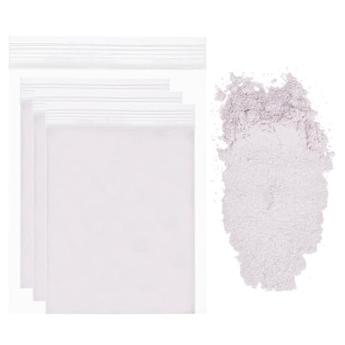 sourcing map Glimmerpulver, natürliches Epoxidharz, 400 Maschen, Perlglanz-Farbpigmentpulver für Gießharz, Autolack, Kerzenherstellung, DIY-Nagelkunst und Handwerk, Sirenenenviolett, 15 g von sourcing map