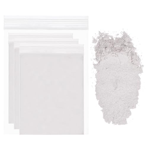 sourcing map Glimmerpulver, natürliches Epoxidharz, 400 Maschen, Perlglanz-Farbpigmentpulver für Gießharz, Autolack, Kerzenherstellung, DIY-Nagelkunst und Handwerk, Sirenenrot, 15 g von sourcing map