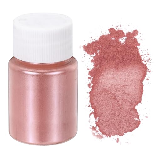 sourcing map Glimmerpulver in Kosmetikqualität, 10 g, 600 Maschen, natürliches Harz, Epoxid-Pigmentpulver für Gießharz, Kerzenfarbe, DIY-Nagellack und Lipgloss, Himbeere sourcing map Glimmerpulver in Kosmetikqualität, 10 g, 600 Maschen, natürliches Harz, Epoxid-Pigmentpulver für Gießharz, Kerzenfarbe, DIY-Nagellack und Lipgloss, Himbeere von sourcing map